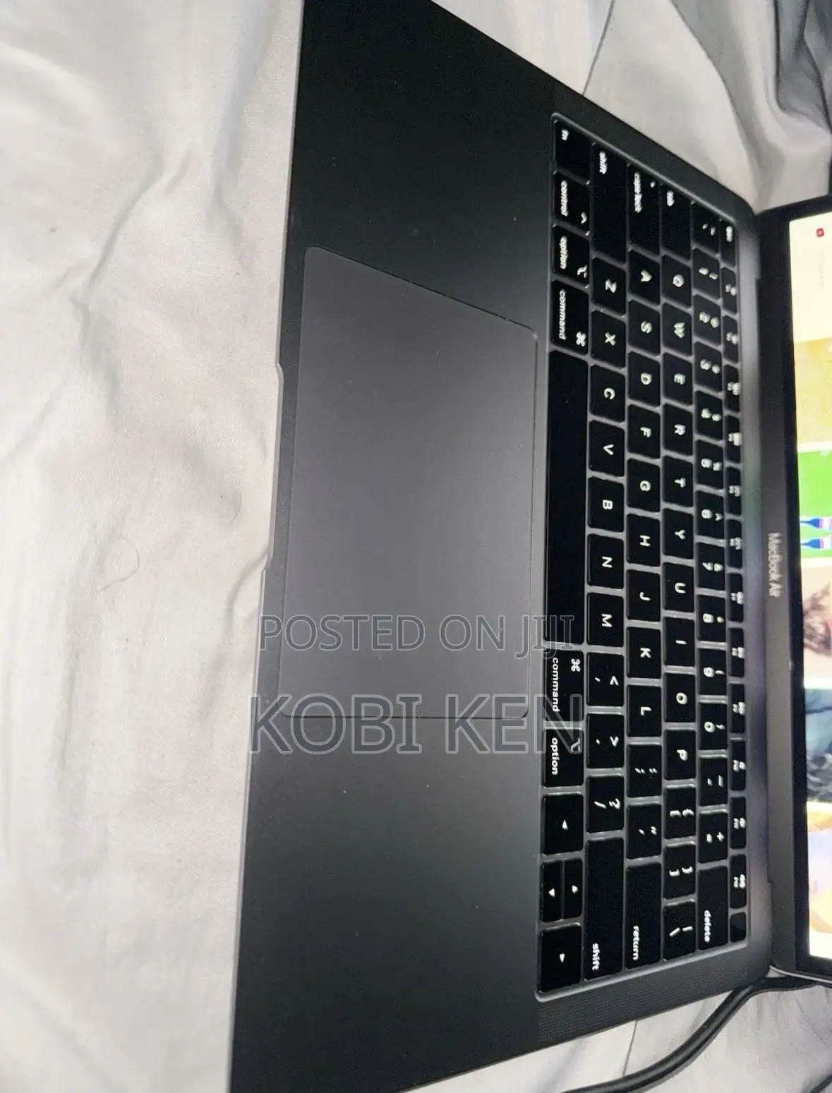 Laptop Apple MacBook Air 2018 16GB Intel Core i5 SSD 128GB