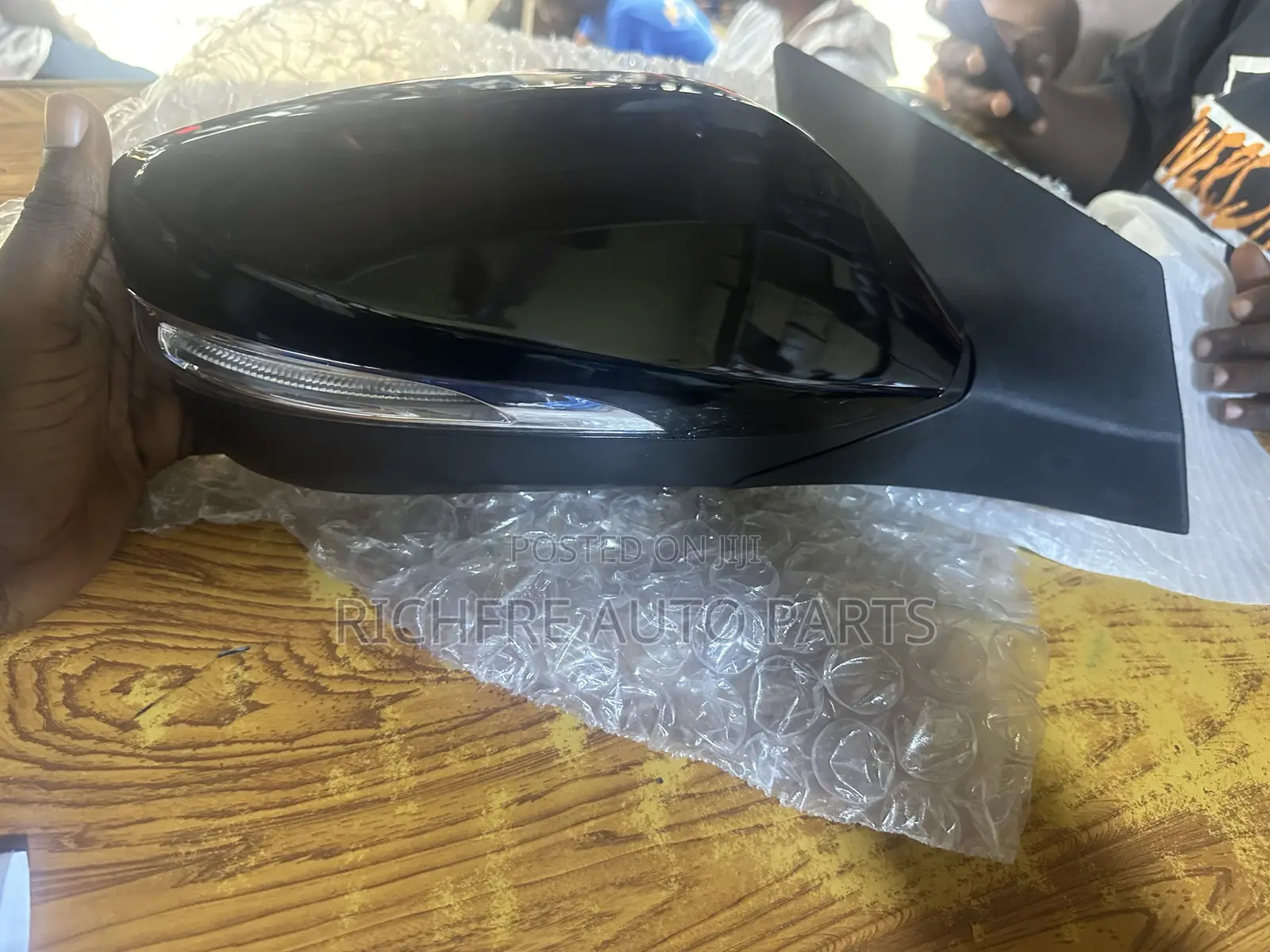 Elantra 2016 Side Mirror