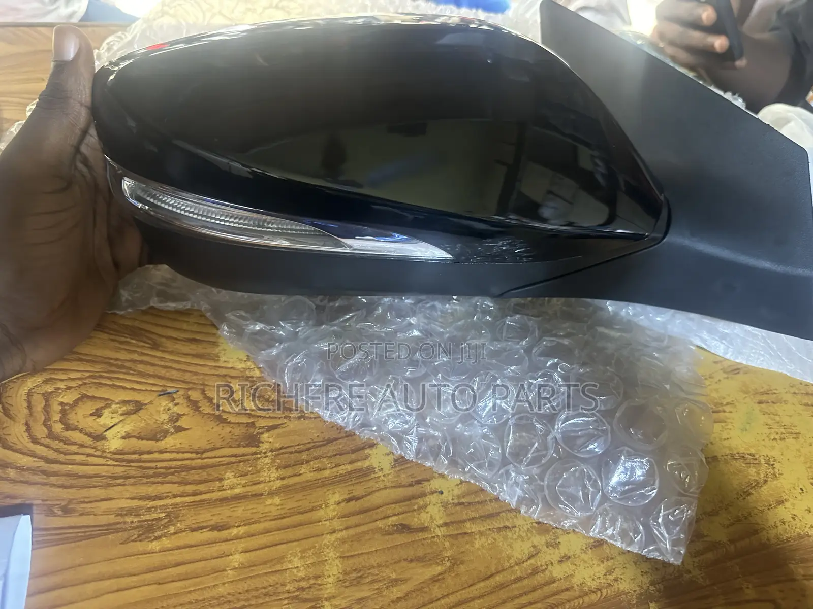 Elantra 2016 Side Mirror