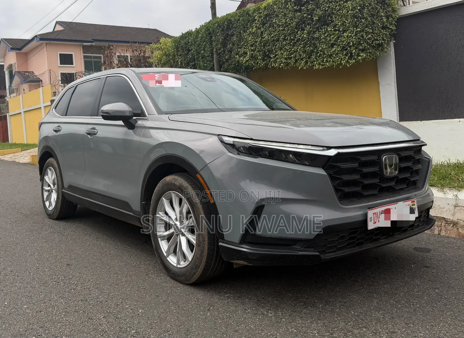 Honda CR-V 2023 Gray