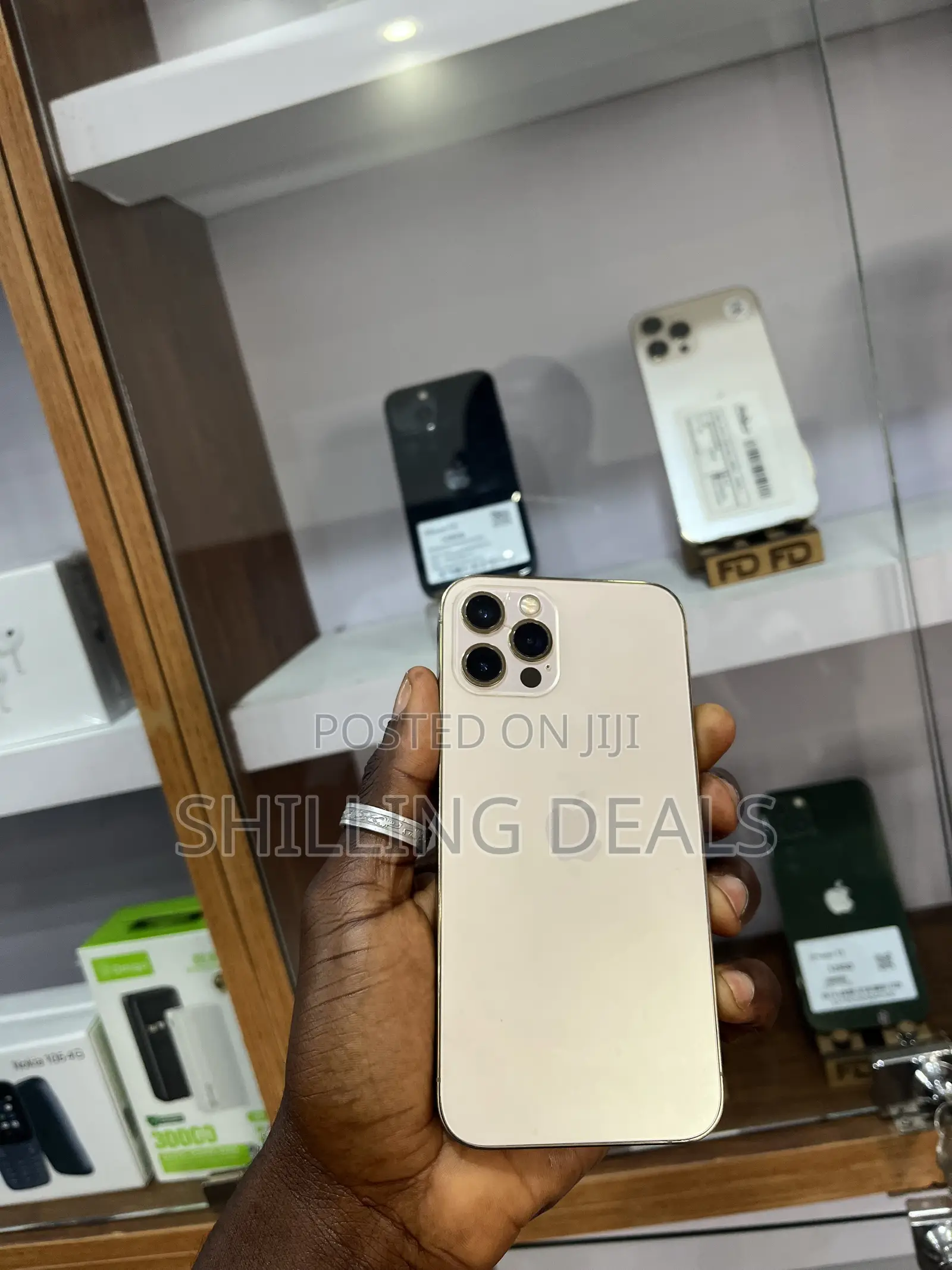 Apple iPhone 12 Pro 128 GB Gold