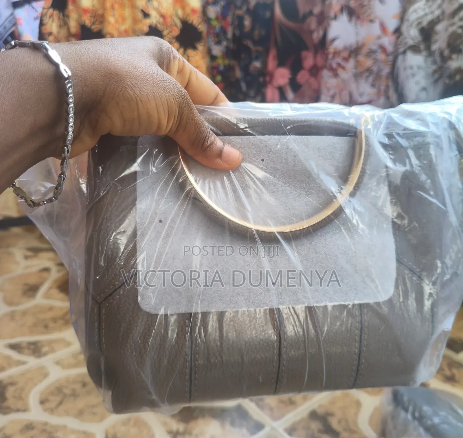 Luxury Mini Hand Bag