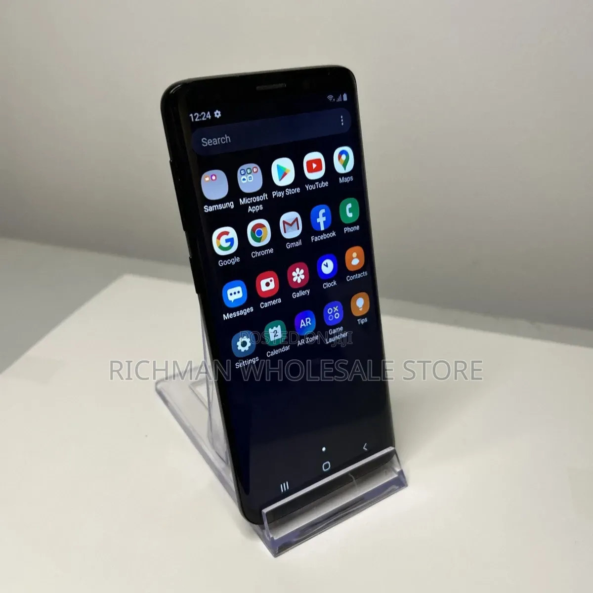 Samsung Galaxy S9 64 GB Black