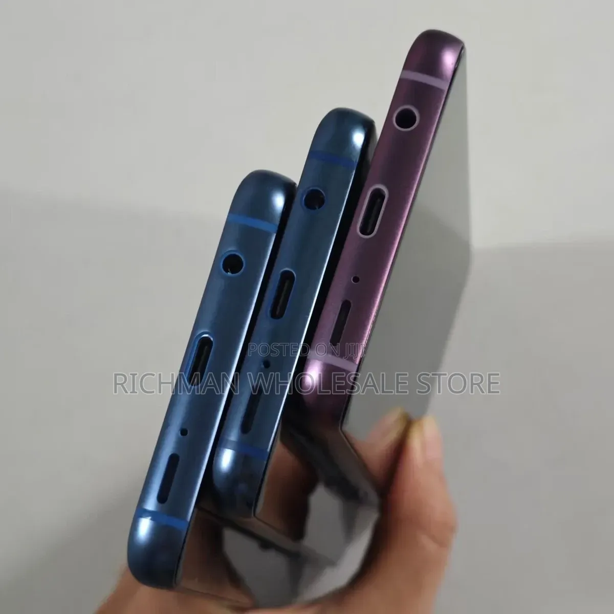 Samsung Galaxy S9 64 GB Black