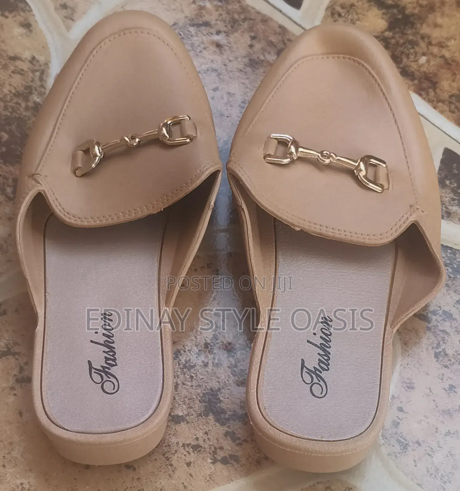 Women Outdoor Slippers, Casual Lazy Toe-Cap Half Sandals PVC Insole