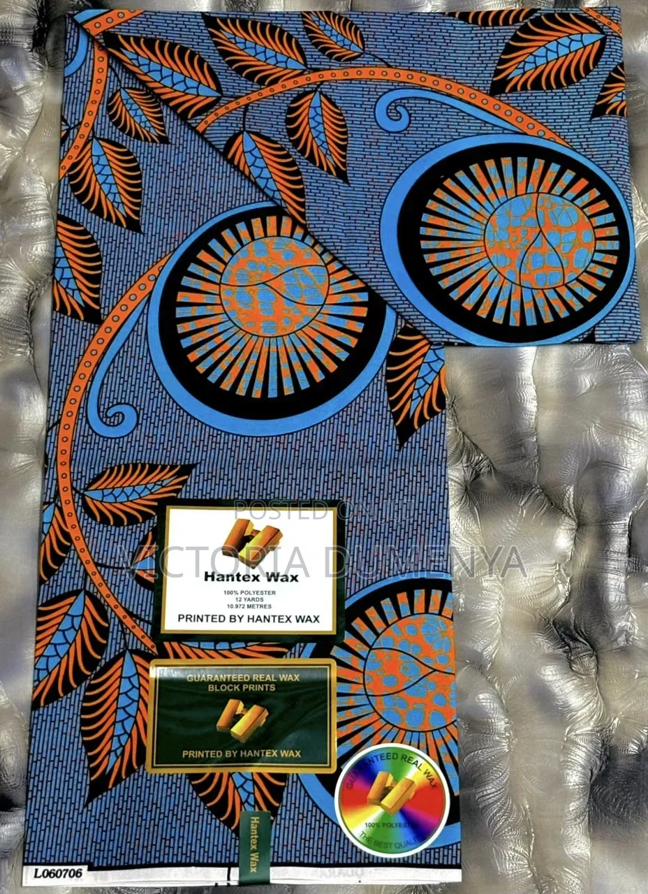 Medium Ankara Fabric