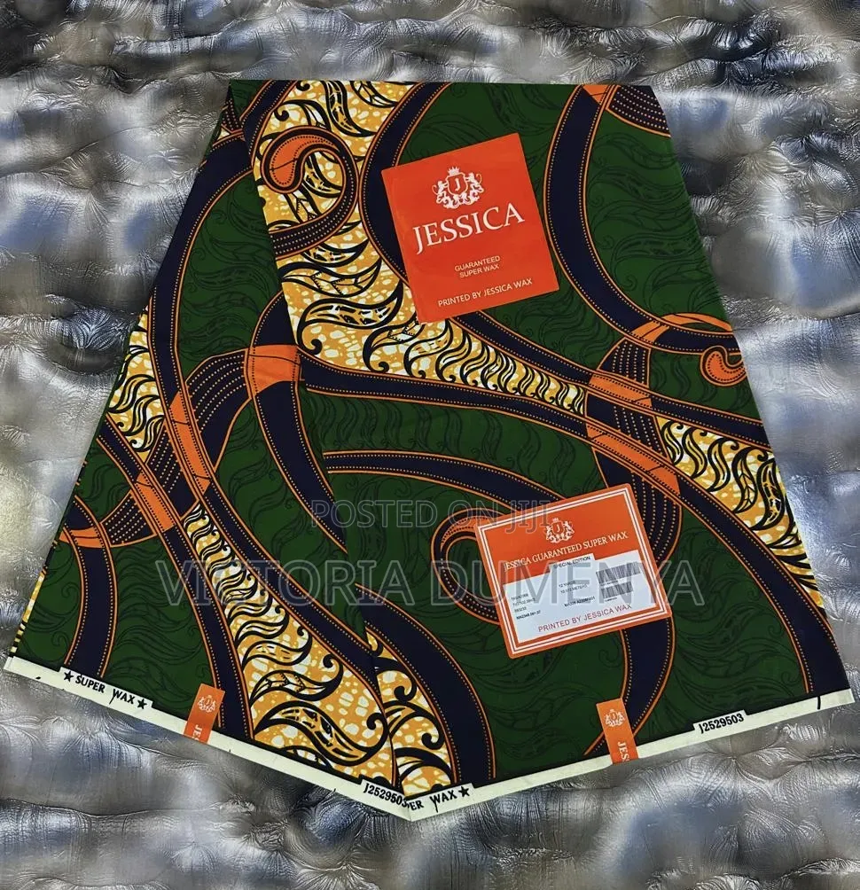 Medium Ankara Fabric