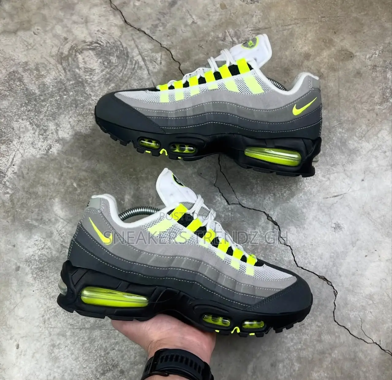 Nike Max 95
