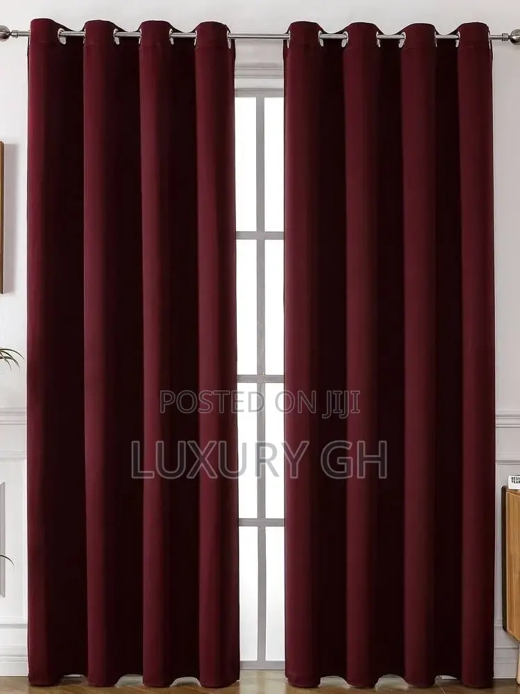 Quality Sunblock Curtains