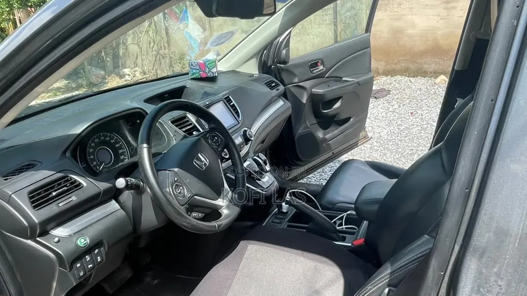Honda CR-V 2016 Gray