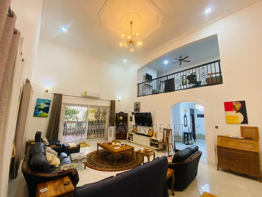Furnished 4bdrm House in Atomic Down, Ga East Municipal for sale