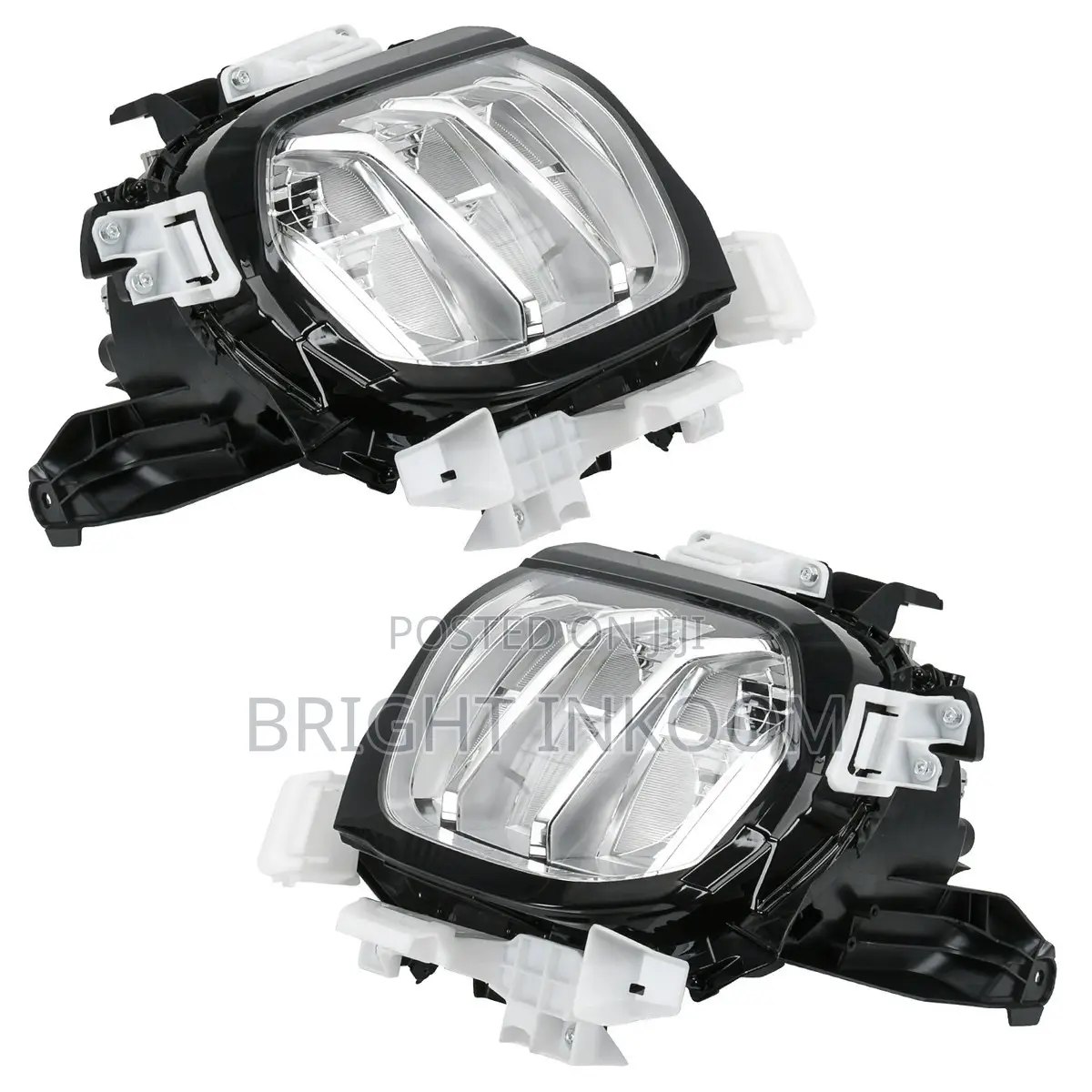Mitsubishi Outlander 2022-2023 LED Headlight-Left