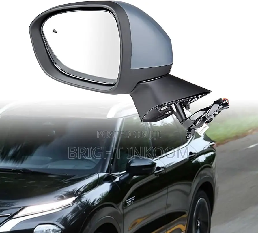 Mitsubishi Outlander 2023-2024 Mirror With Camera-Left