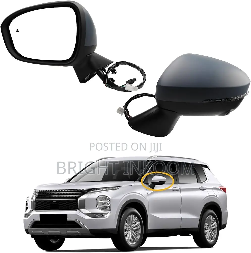 Mitsubishi Outlander 2023-2024 Mirror With Camera-Left