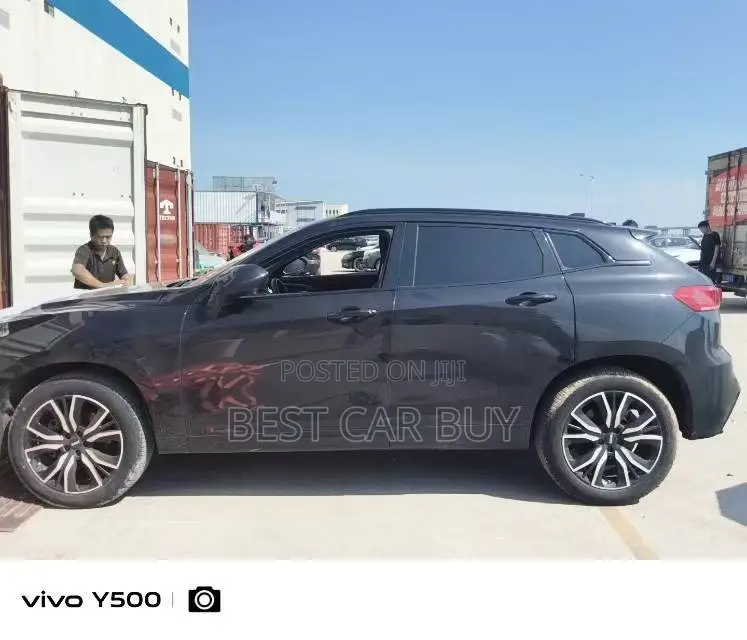 Wey VV7 GT Pro 2019 Black