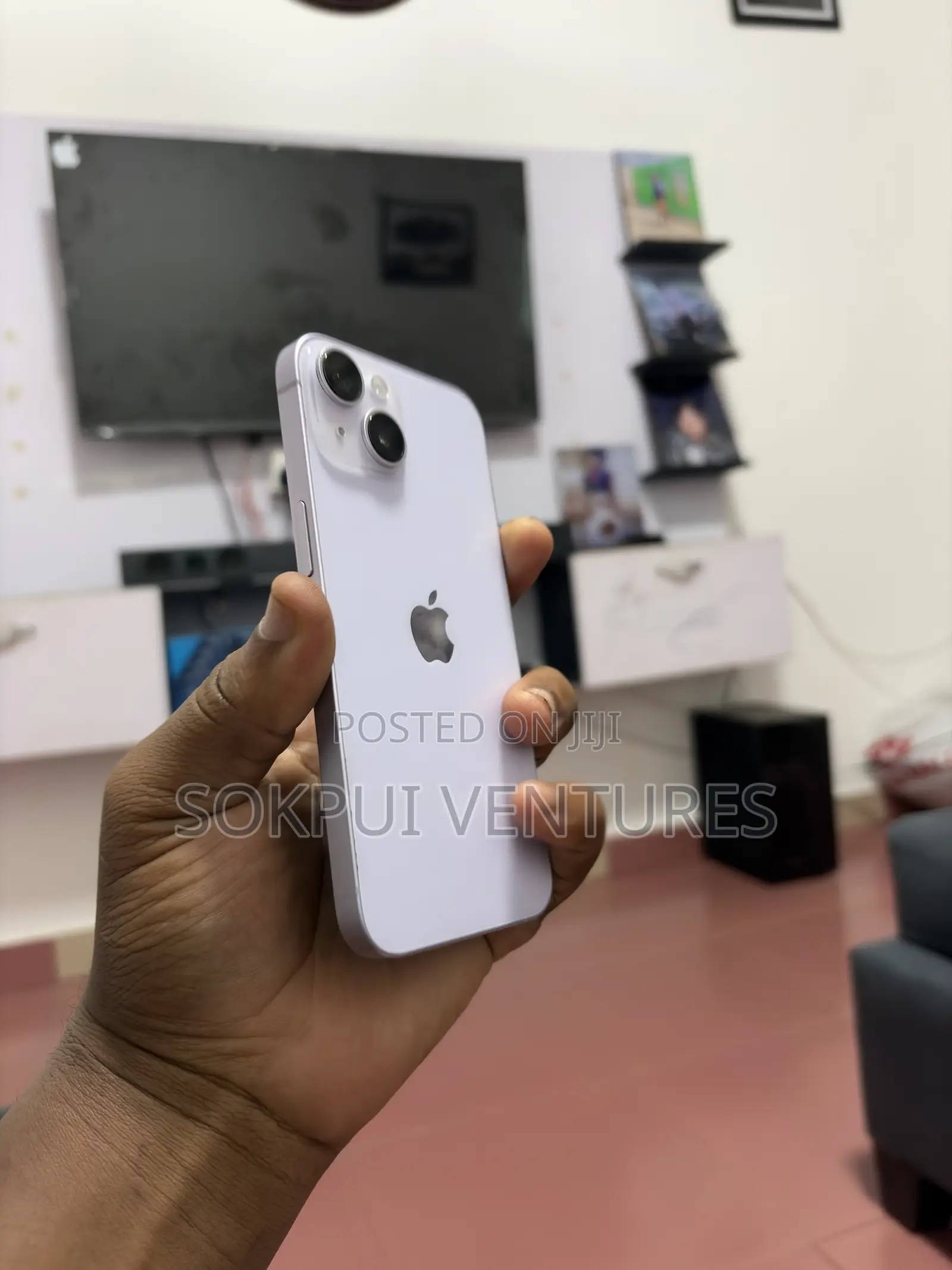 Apple iPhone 14 128 GB Purple