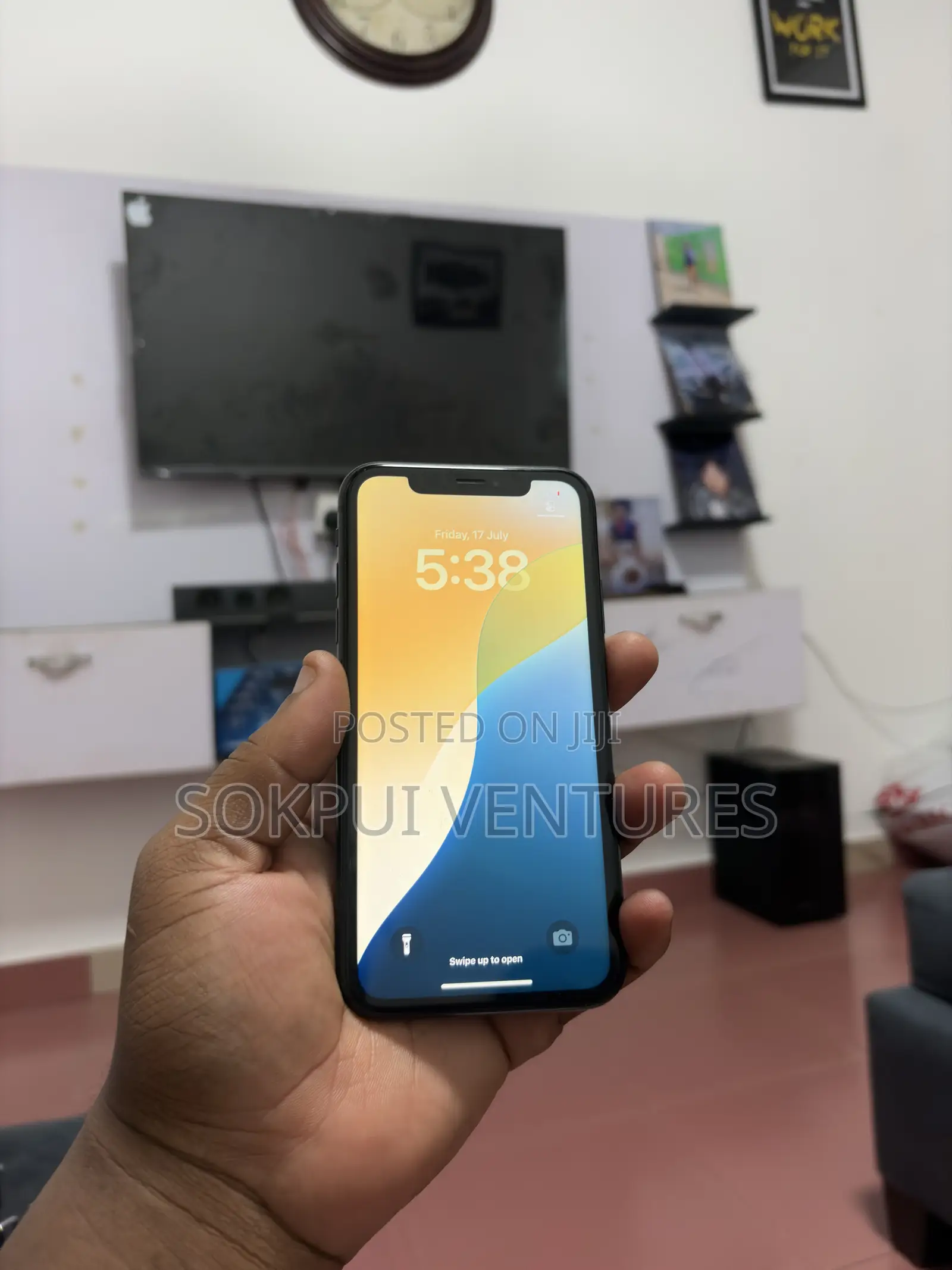 Apple iPhone XR 128 GB Black