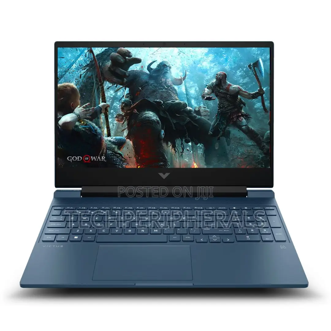 New Laptop HP Victus 15 8GB Intel Core i5 SSD 512GB