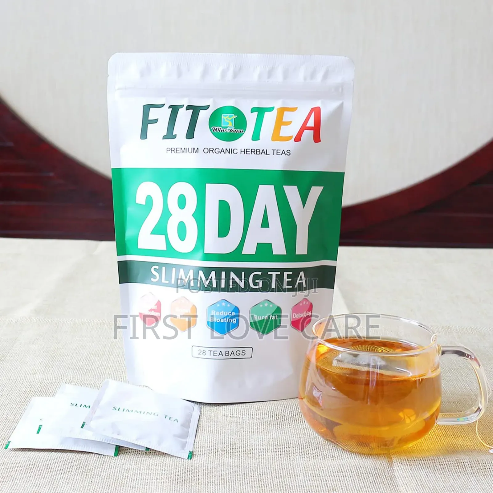 Fit Tea 28 Day Slimming Tea
