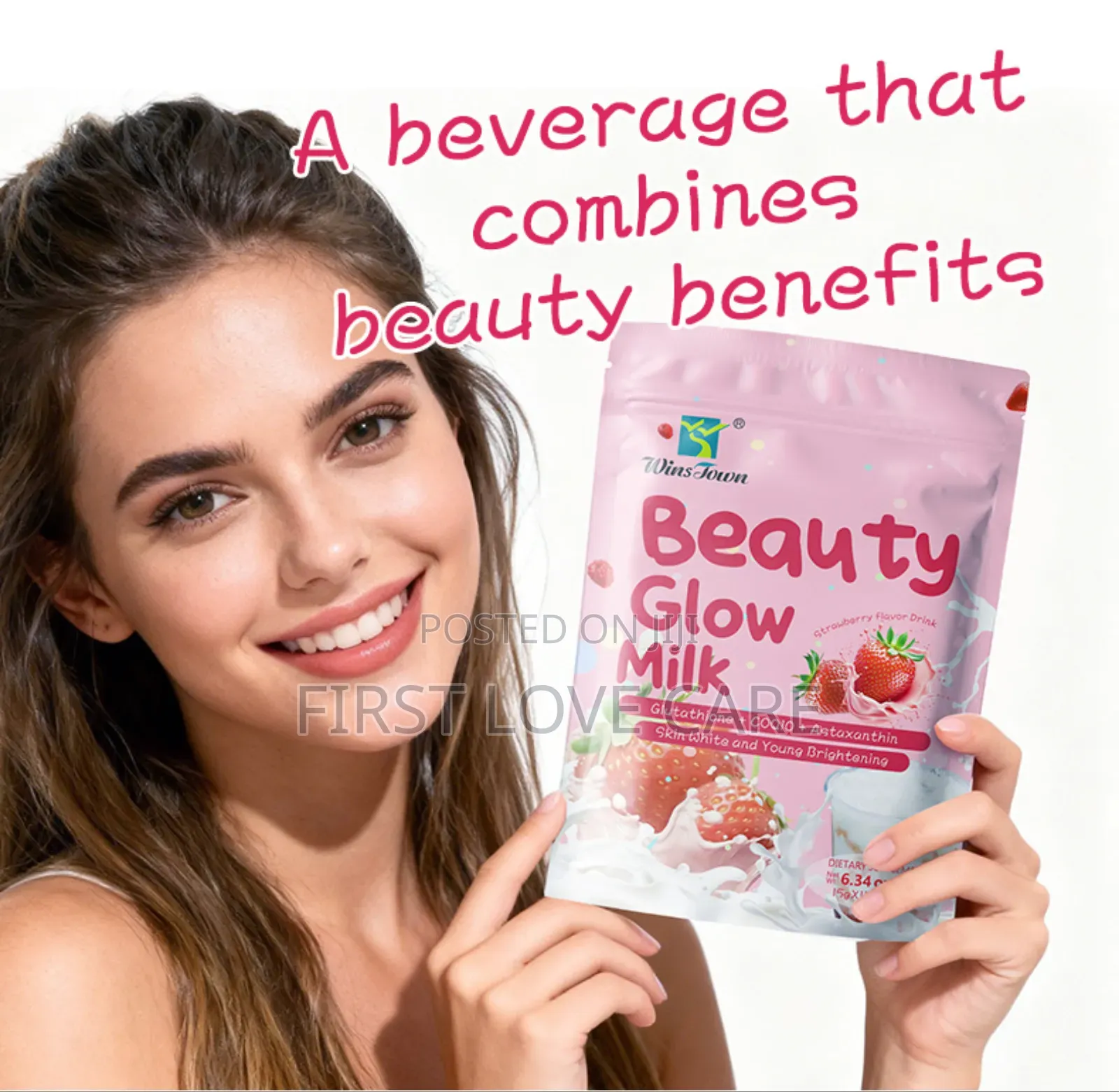 Beauty Milk Glow