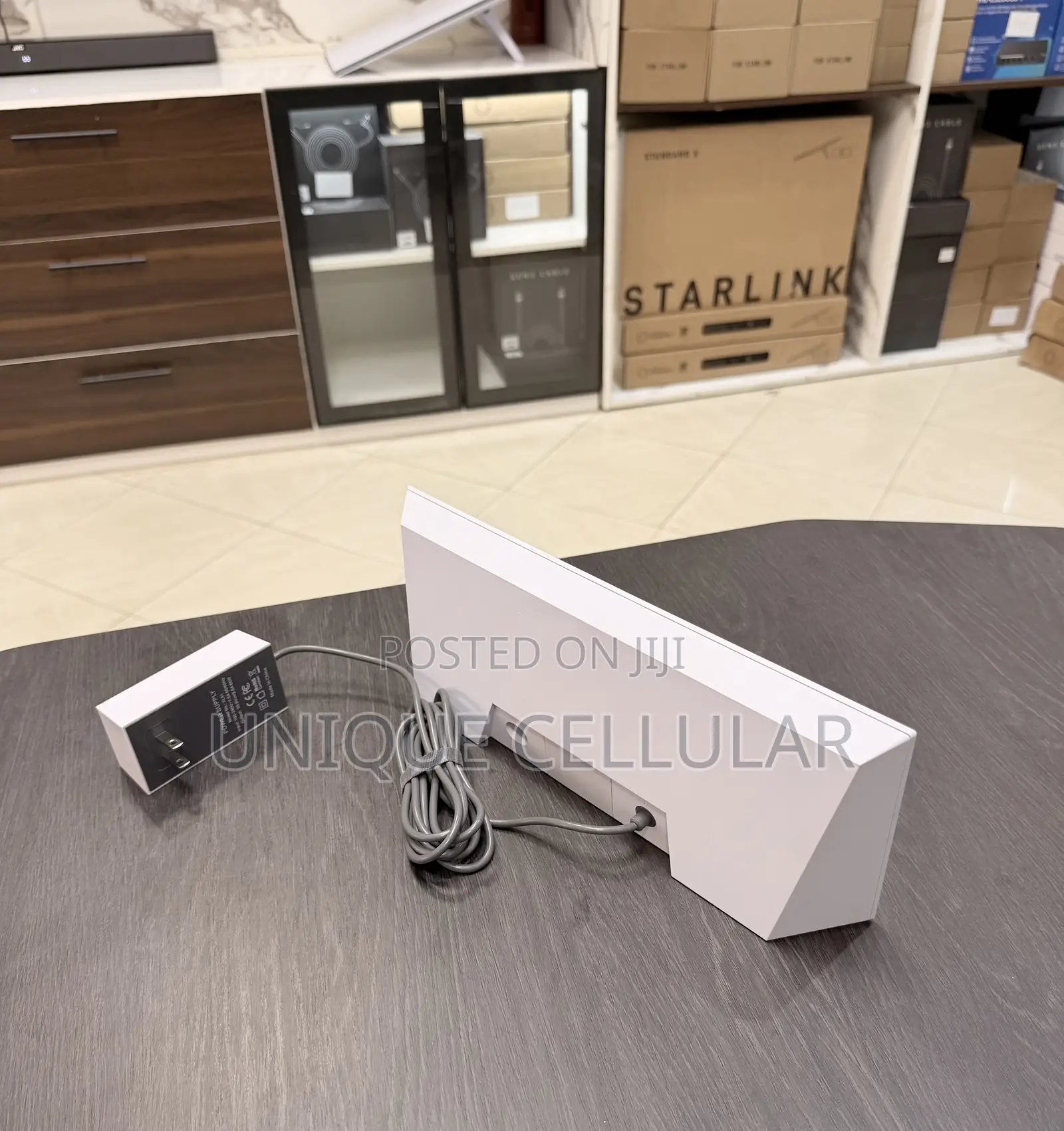 Starlink Router for Mesh WiFi Extension (Mini Standard)