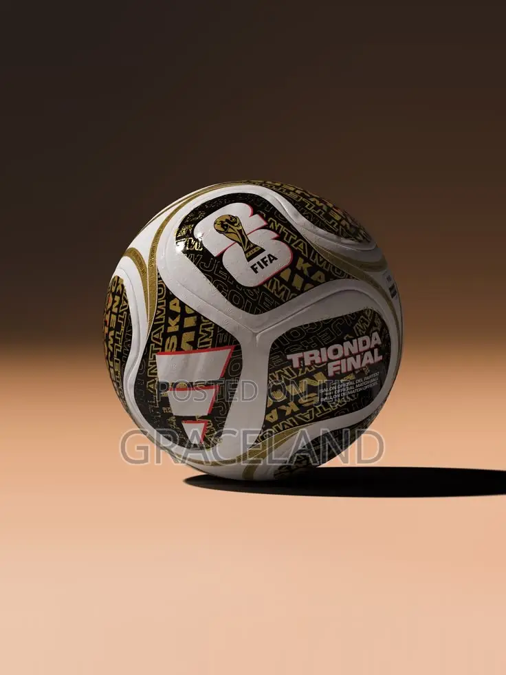 This Is Original Addis Trionda 2026 FIFA World Cup Ball