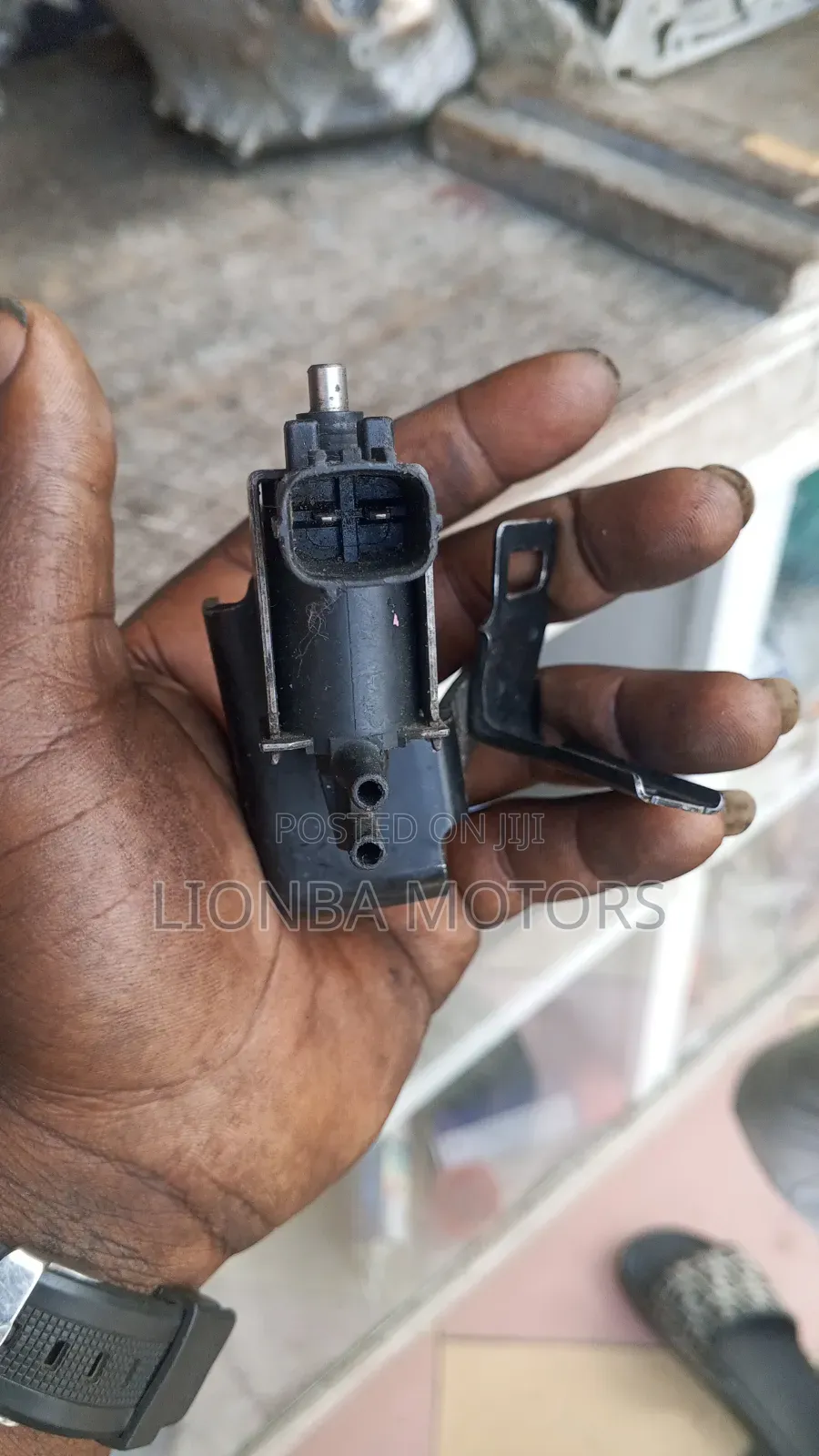 Honda Accord 2016 Purge Valve