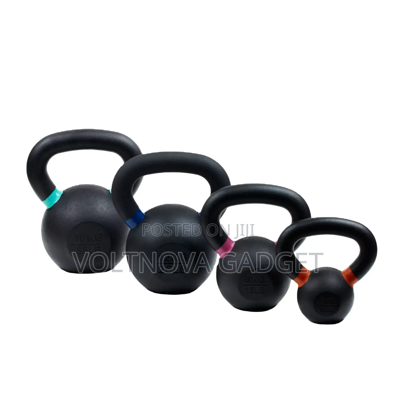 Kettle Bell 8kg