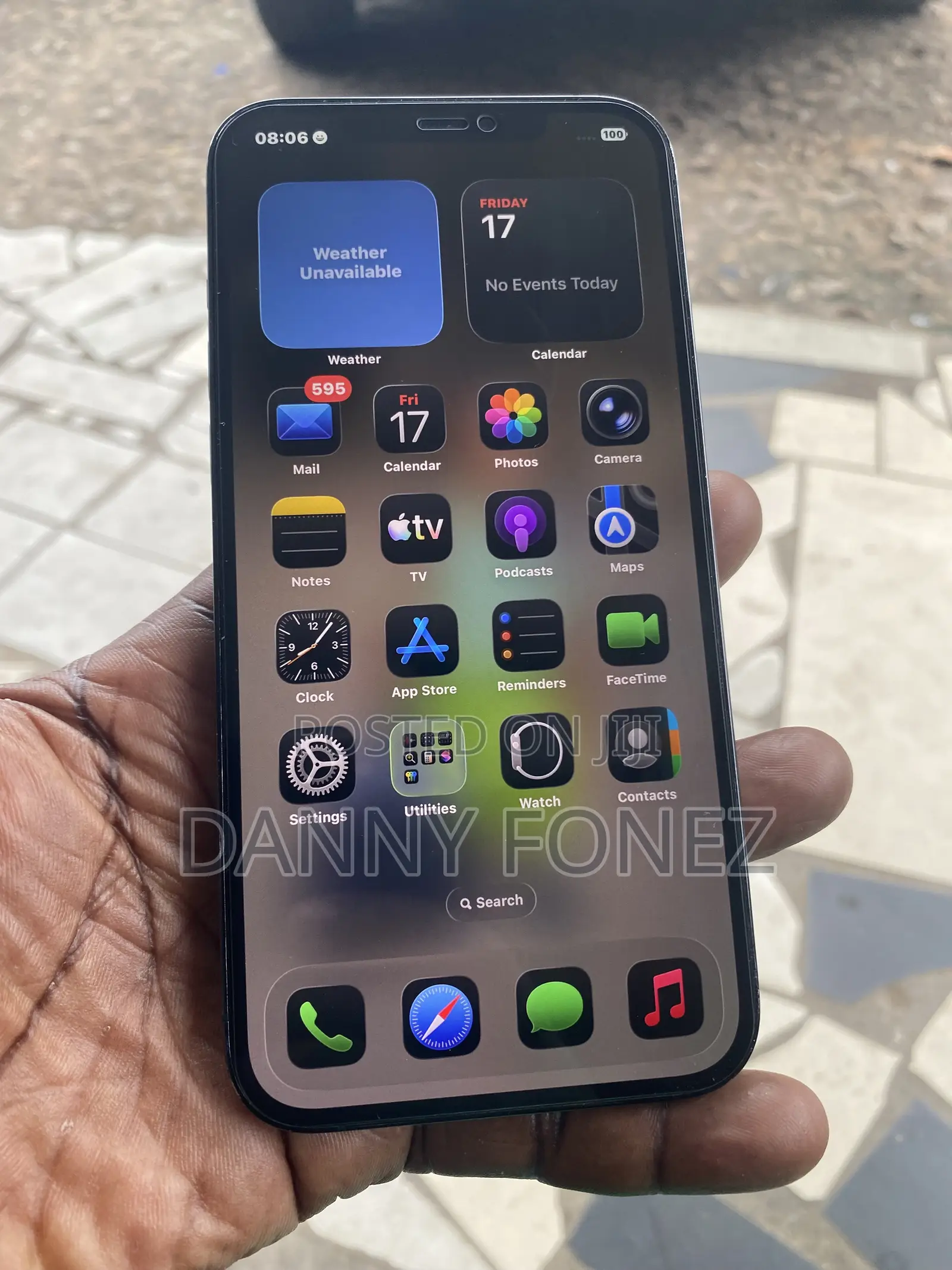 Apple iPhone 12 Pro Max 128 GB Blue