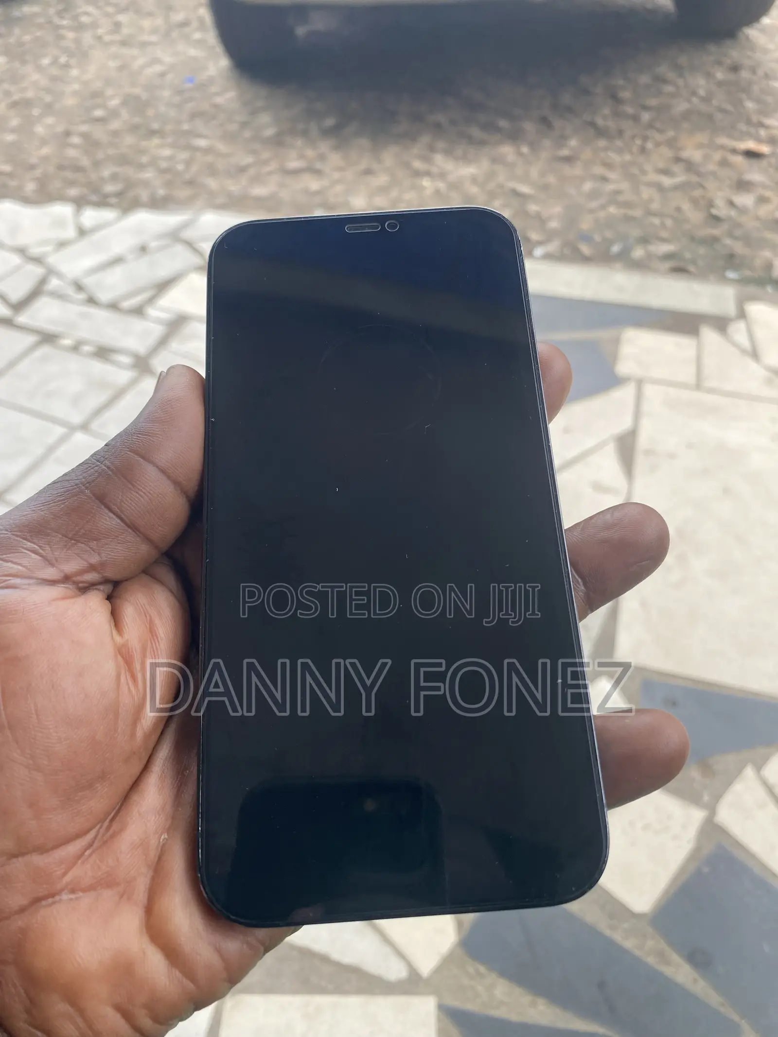 Apple iPhone 12 Pro Max 128 GB Blue