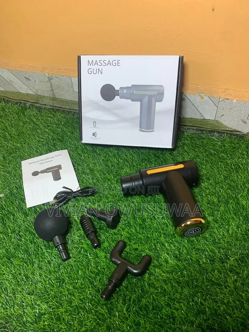 Gun Massager