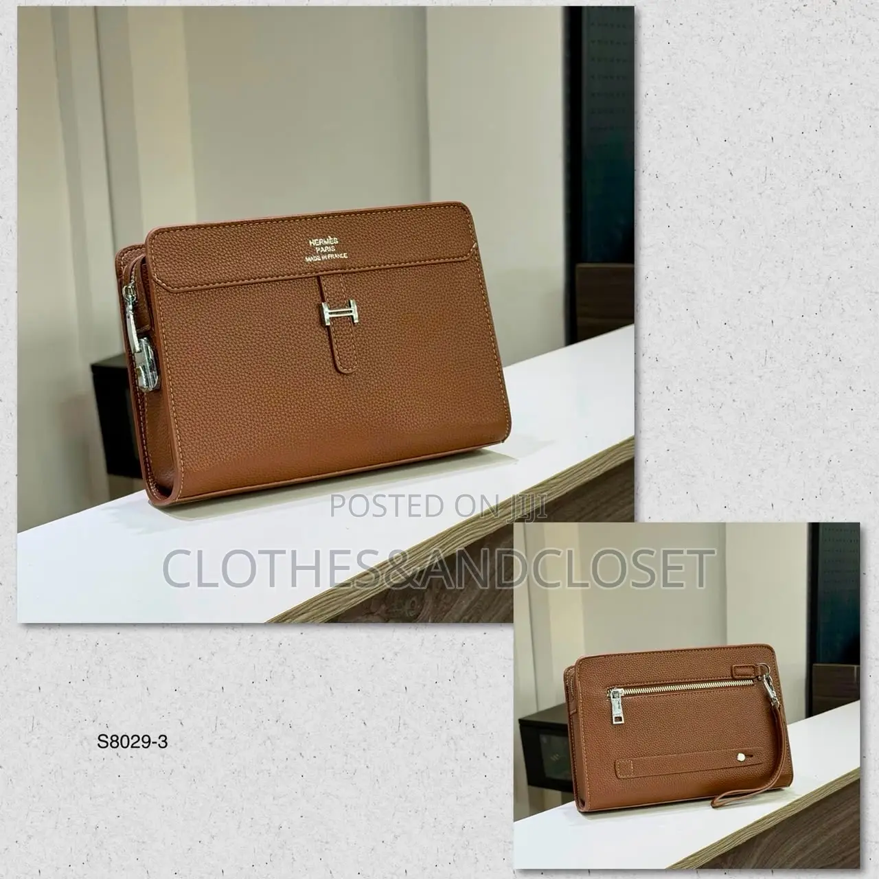 Hermes Clutch Bags