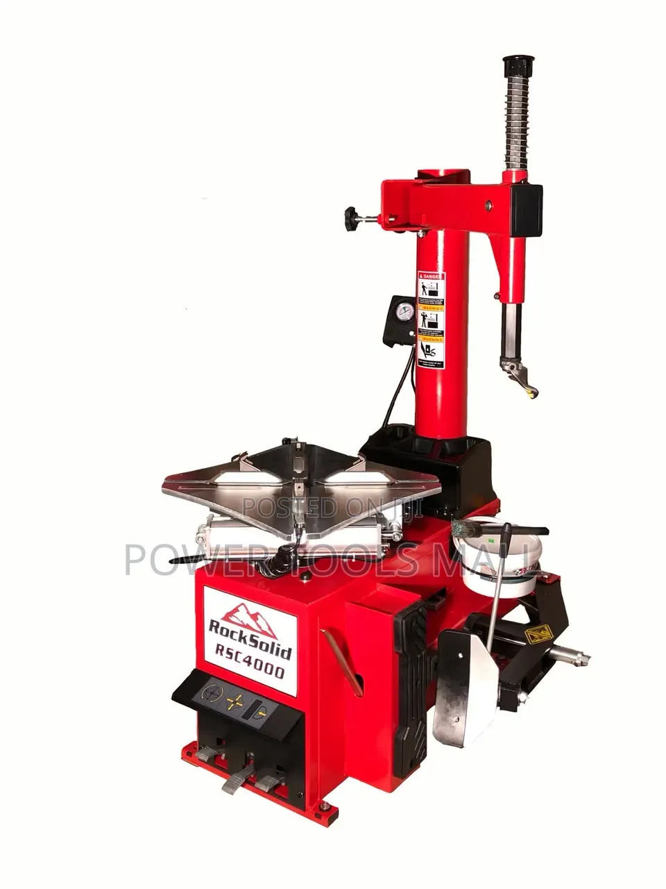 Tire Changer 24 Inches TTK