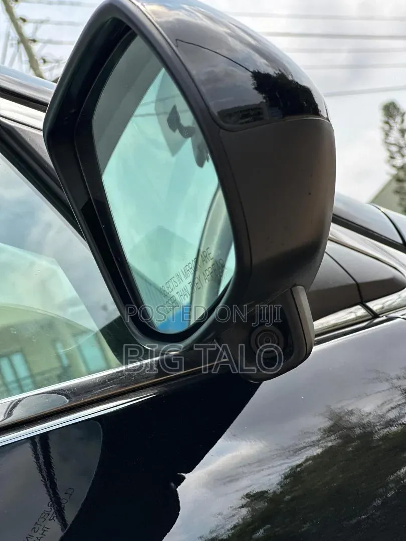 Honda CR-V 2026 Black