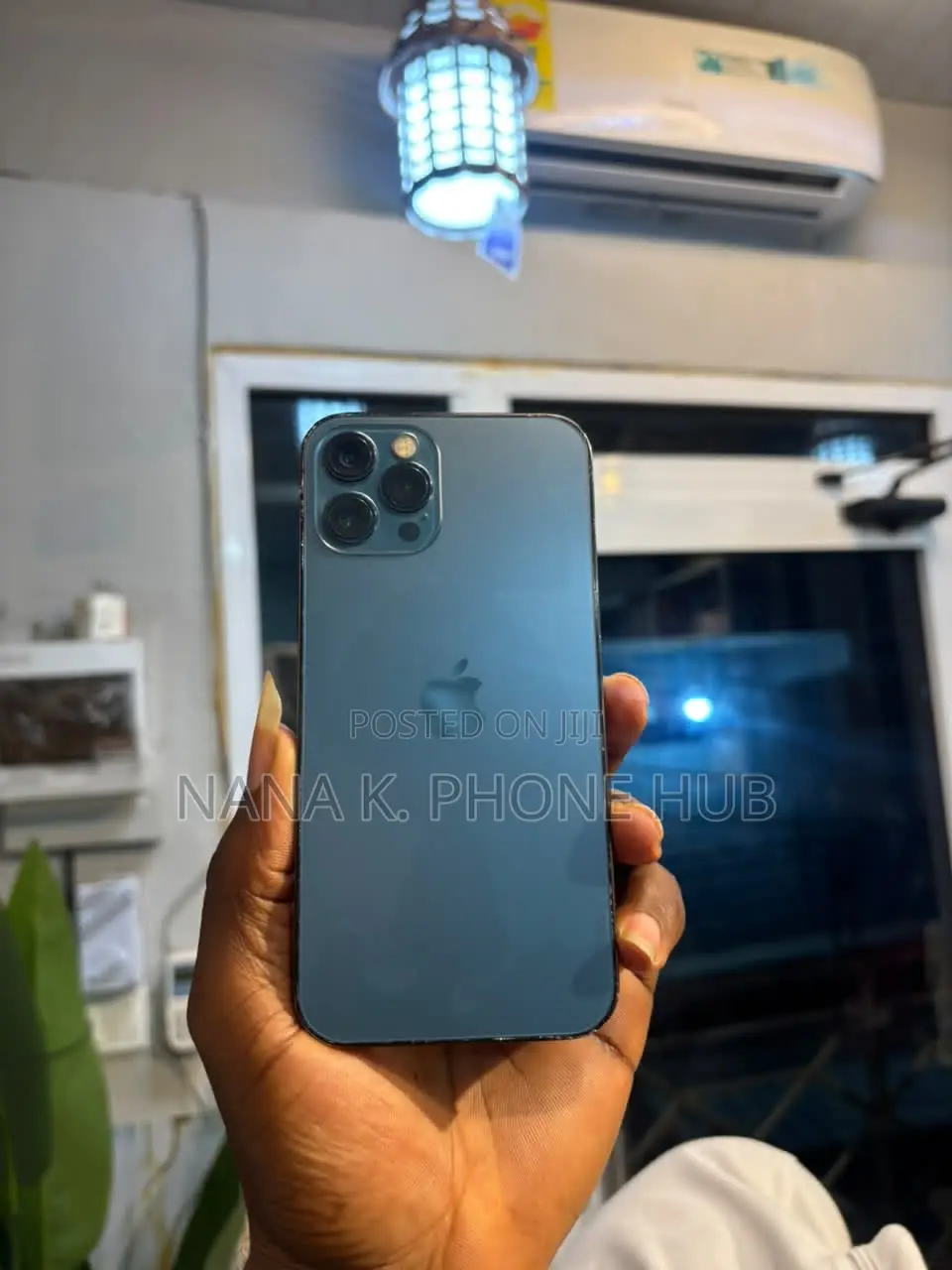 Apple iPhone 12 Pro 128 GB Blue