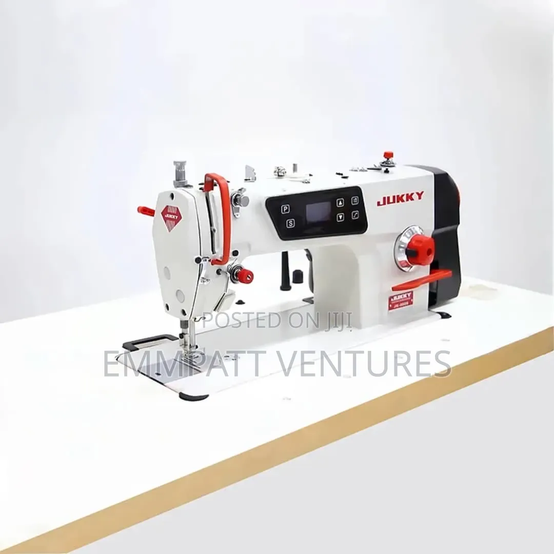 Junky Industrial Digital Sewing Machine