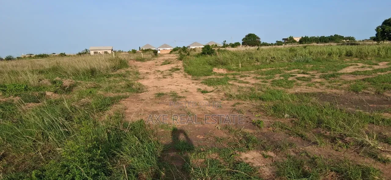 Residential Lands: Unbelievable Promo - Prampram
