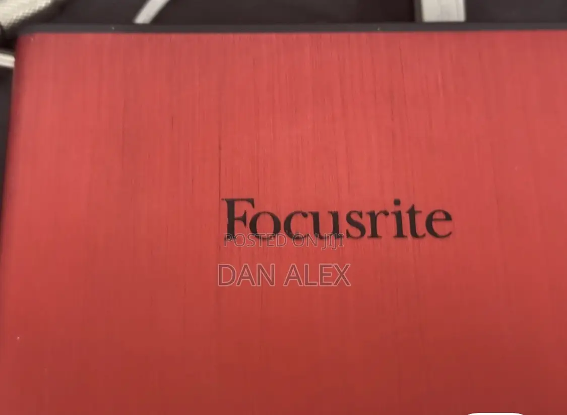 Focusrite 2nd Solo