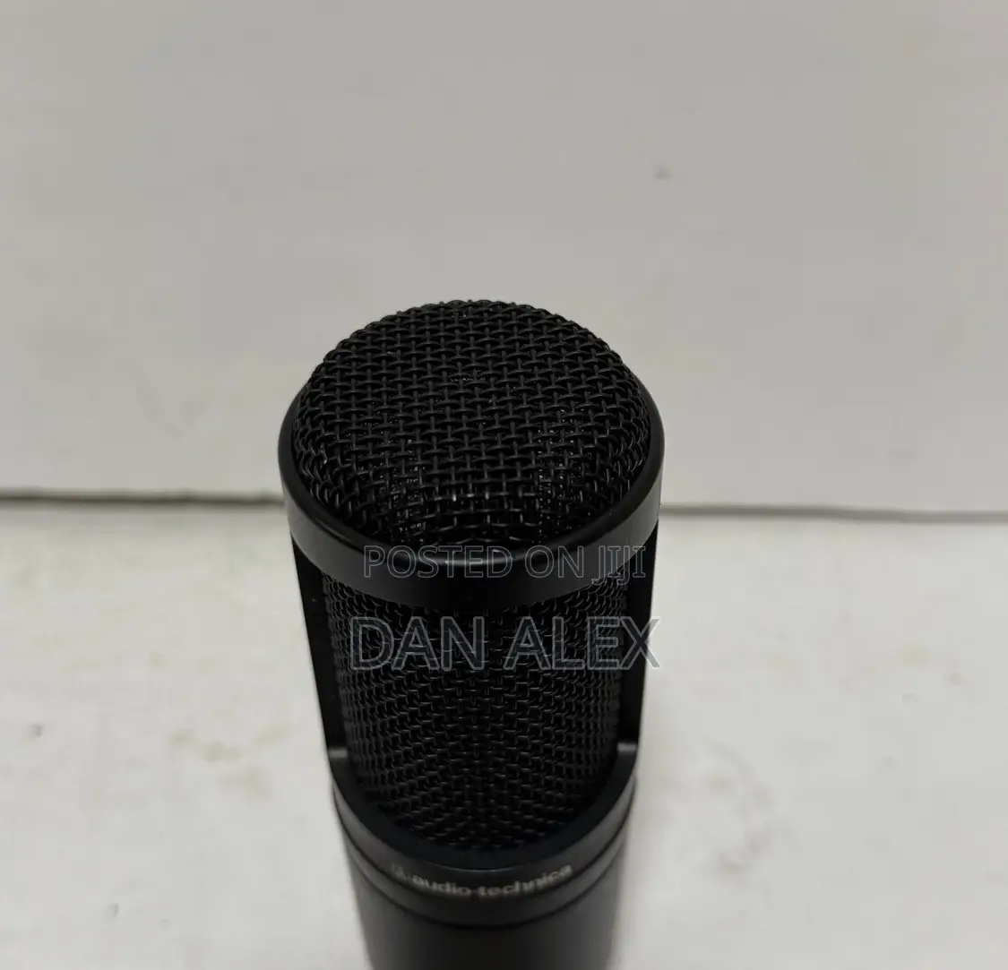 Audio Technica AT2020