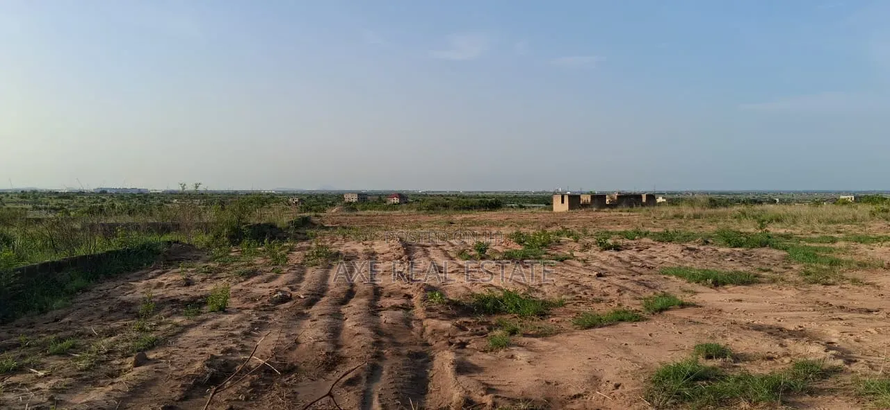 Half Plot (Free Incentive) : Prampram Beach Lane