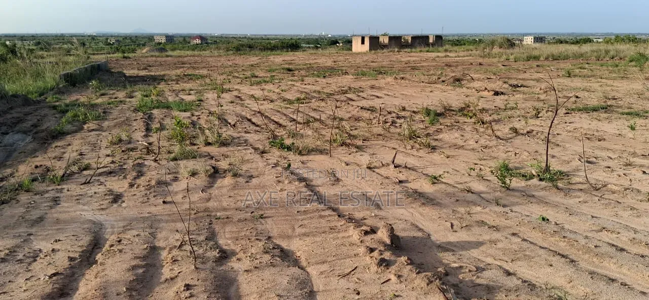 Affordable/ Authentic Full Plots/ Ningo Prampram