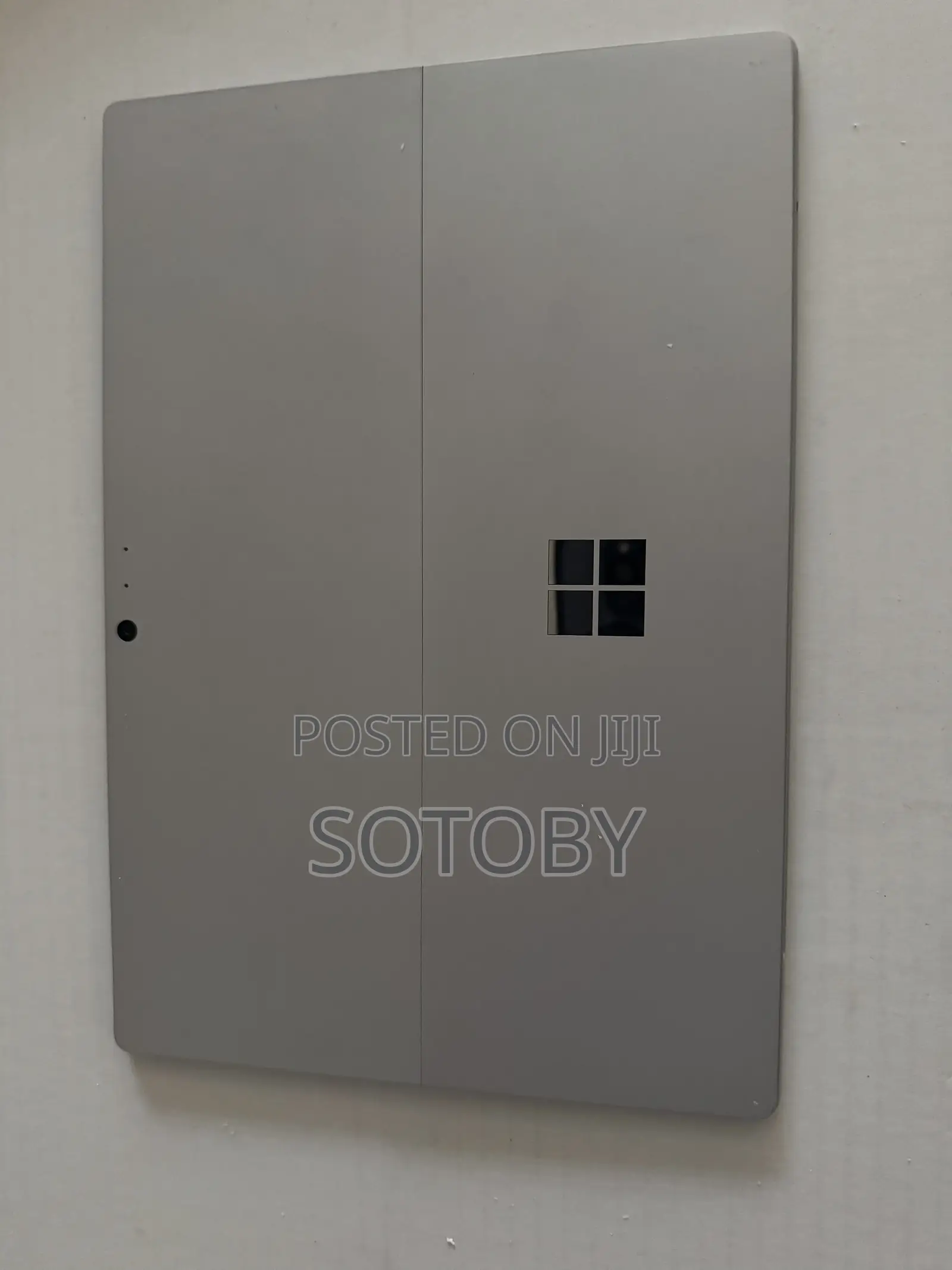 Microsoft Surface Pro 5 128 GB Gray