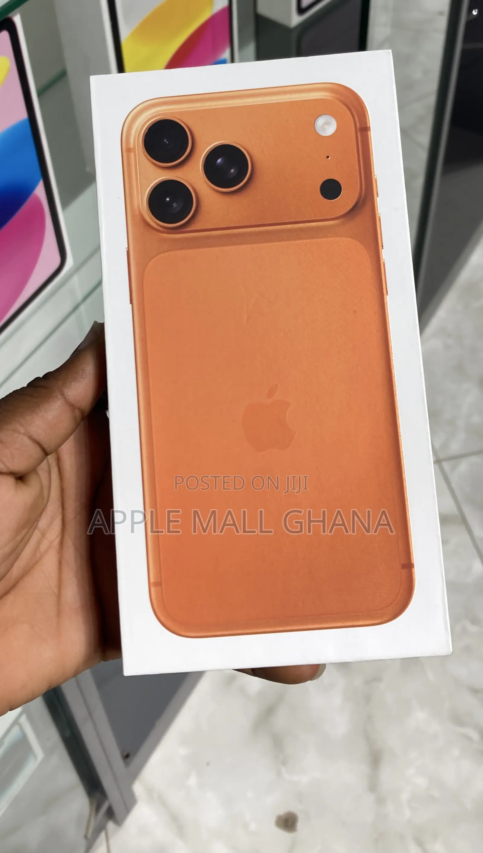 New Apple iPhone 17 Pro Max 512 GB Blue