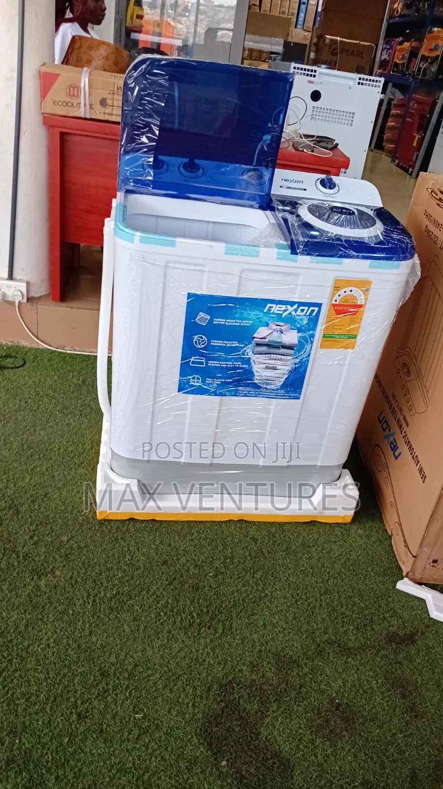Buy Nexon 10KG Washing Machine at Best Price
