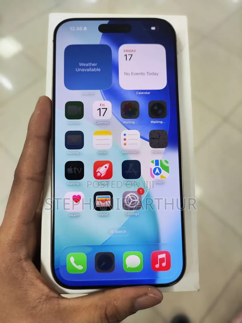 Apple iPhone 16 Pro Max 512 GB Gold