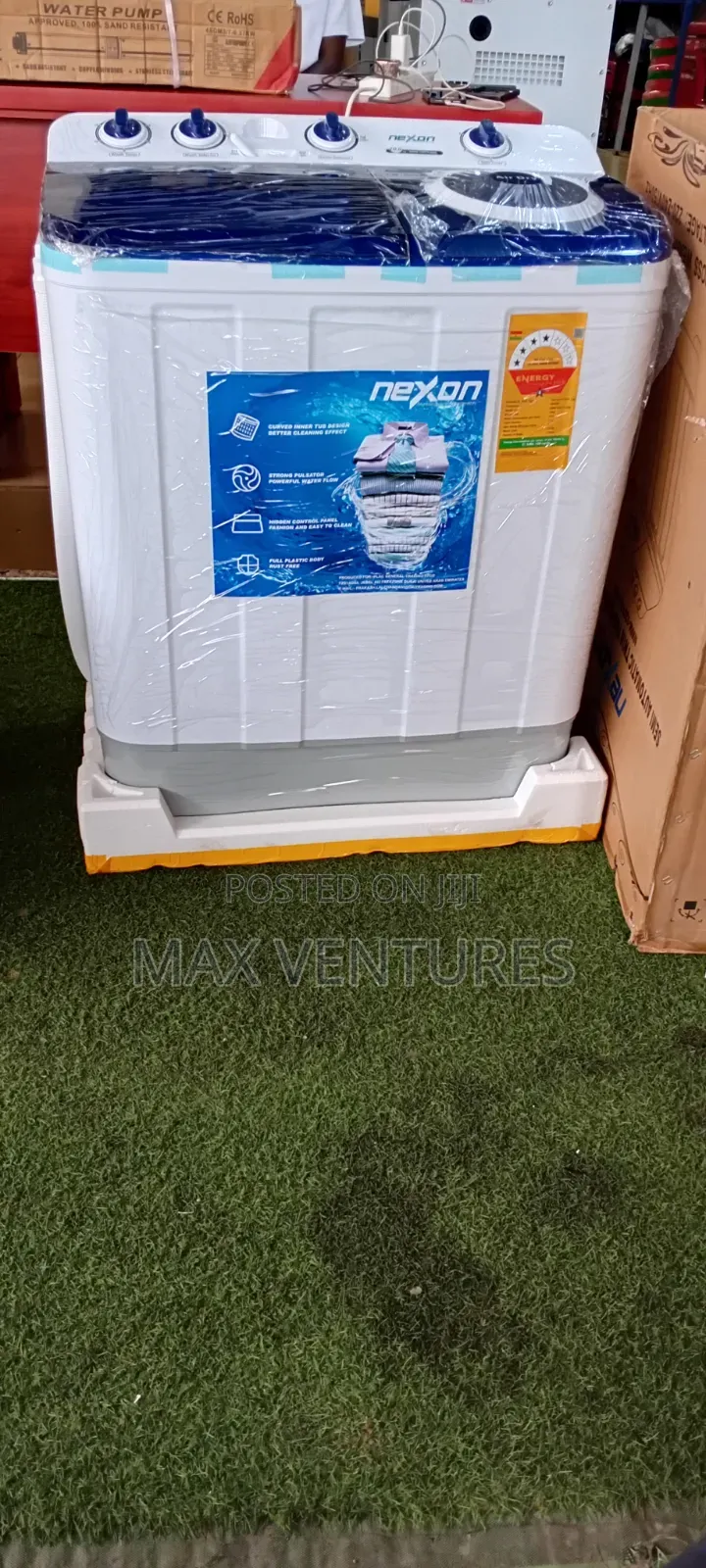 Buy Nexon 10KG Washing Machine at Best Price