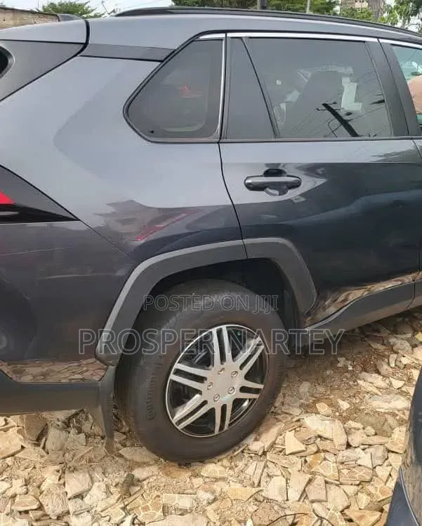 Toyota RAV4 2021 Brown