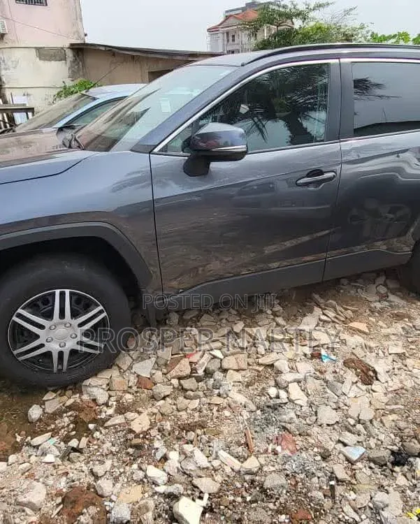 Toyota RAV4 2021 Brown