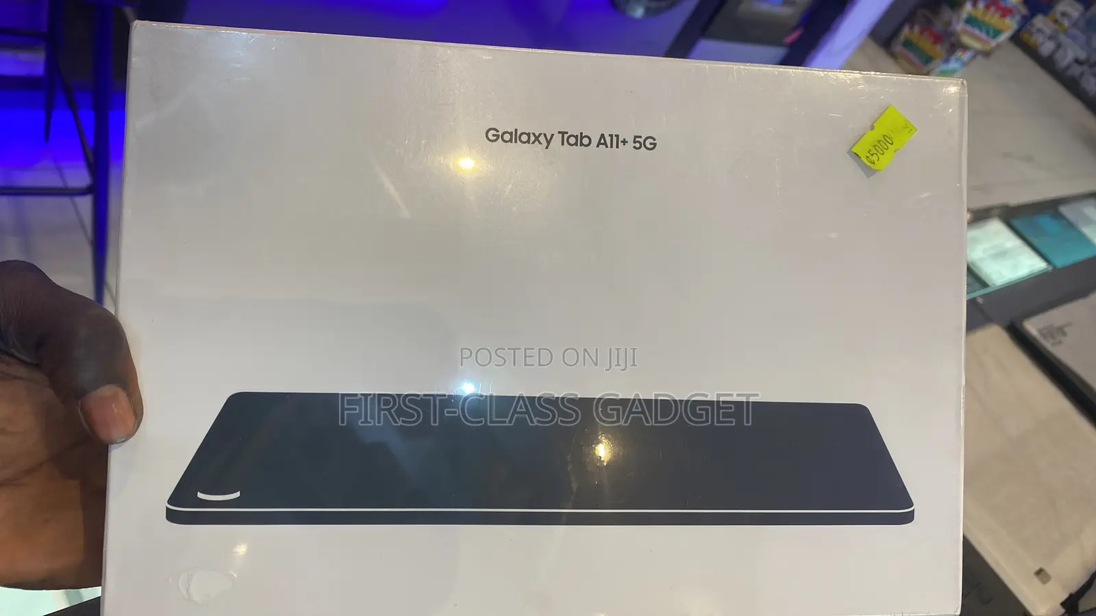 New Samsung Galaxy Tab A11+ 128 GB