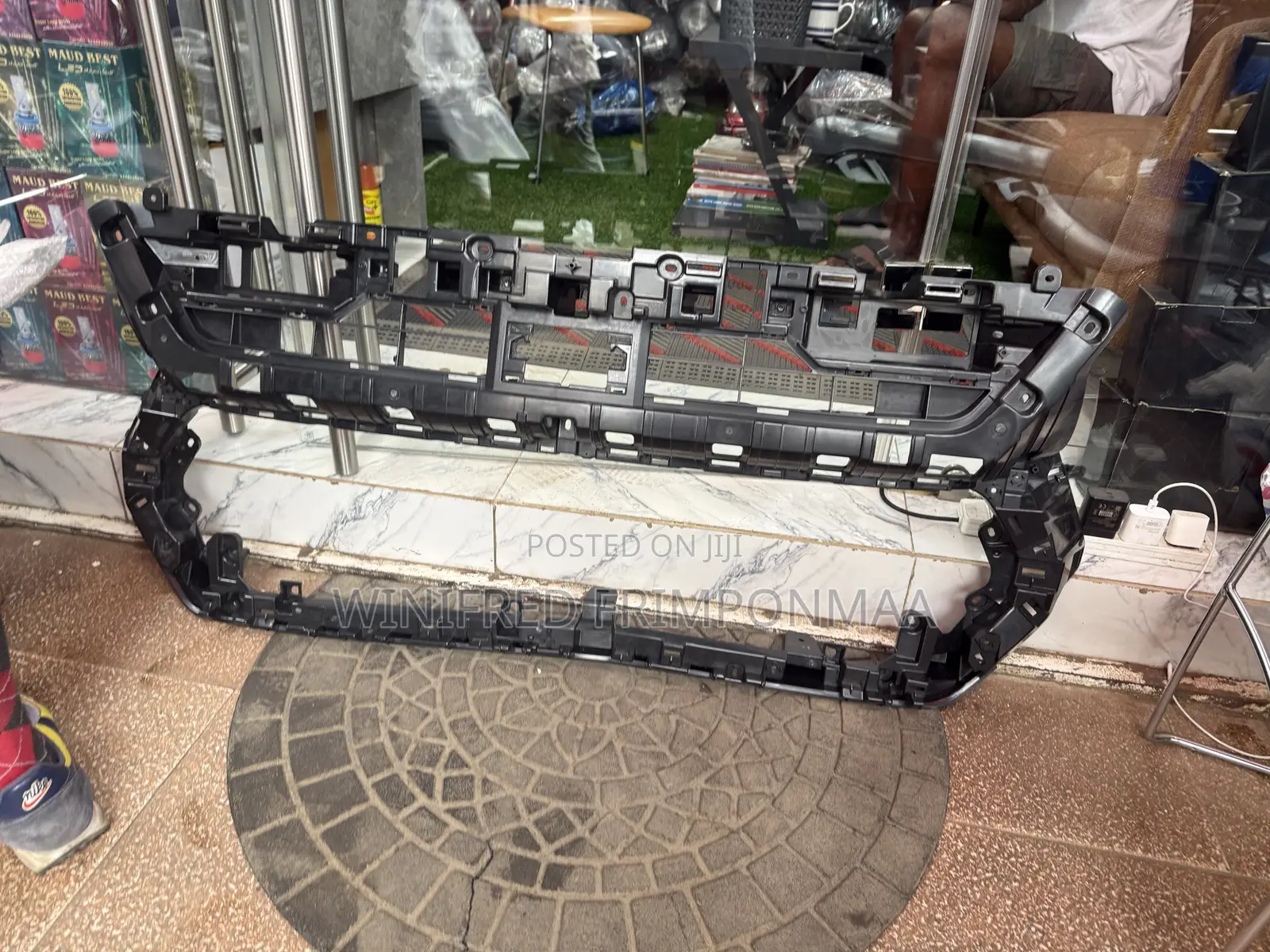 Toyota Tacoma Front Shells Seat